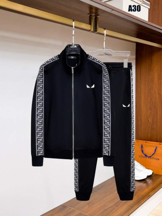 Picture of Fendi Sweater Suits _SKUFendiM-3XL25wx19539036